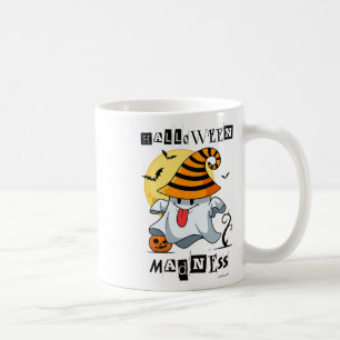 Halloween Ghost Pumpkin S For Men  Coffee Mug