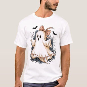 Halloween Ghost Spooky T-Shirt