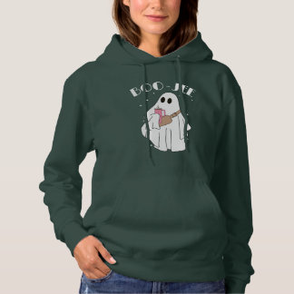 Halloween Ghost Sweatshirt