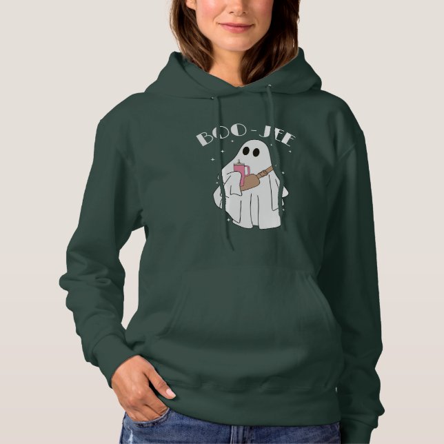 Halloween Ghost Sweatshirt (Front)