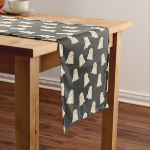 Halloween Ghost Table Runner 