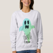 Halloween Ghost - The Boo Crew