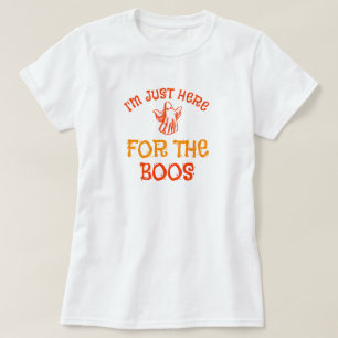 Halloween Ghost  Tshirt
