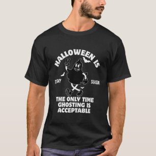 Halloween ghosting T-Shirt