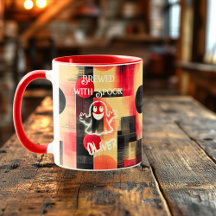 Halloween - Ghostly Brewed with Spook