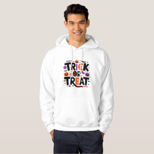Halloween - ghostly festivities hoodie
