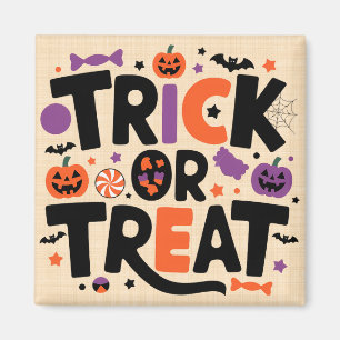 Halloween - ghostly festivities magnet