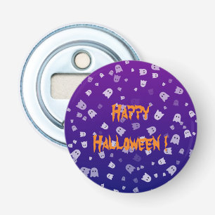 Halloween Ghosts Bottle Opener