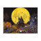 Halloween,ghosts,church,tombstones,witch