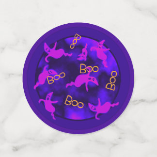 Halloween Ghosts in the Night confette Confetti