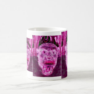 Halloween ghosts magic mug