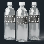 Halloween ghosts spooktacular kids birthday party water bottle label<br><div class="desc">Halloween ghosts scary kids birthday party item</div>