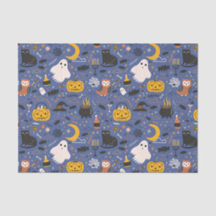 Halloween Ghosts  Tissue Paper