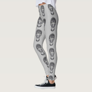 Halloween Ghouish Leggings