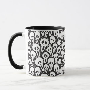 Halloween Ghoul Mug