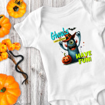 Halloween Ghouls Just Wanna Have Fun Funny