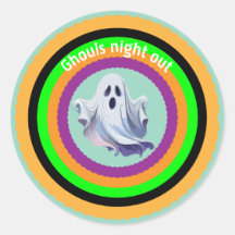 Halloween Ghouls Night Out 