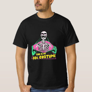 Halloween Gift 80s Halloween Costume Retro T-Shirt