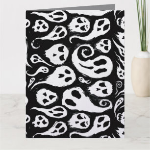 Halloween Gift Bag Card