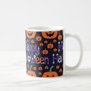 Halloween Gift Idea Coffee Mug