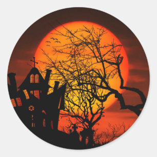Halloween Gift Tag