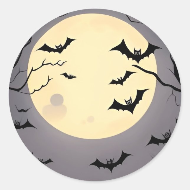 Halloween Gift Tag (Front)