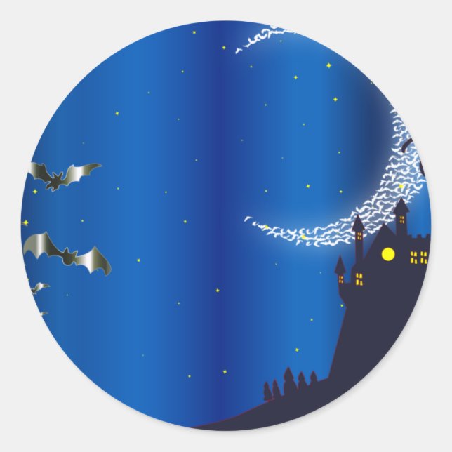 Halloween Gift Tag (Front)