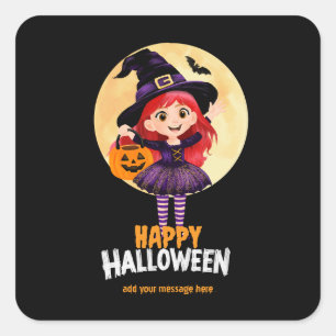 Halloween Gift Tags  Trick or Treat Party