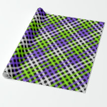 Halloween Gingham 4.2