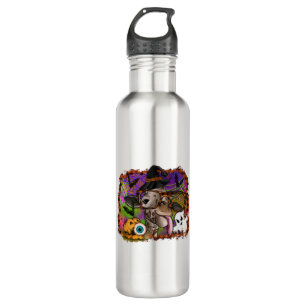 Halloween Giraffe 710 Ml Water Bottle