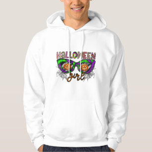 Halloween Girl Hoodie