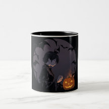halloween girl