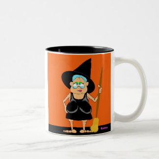Halloween Gladys Mug