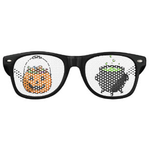 Halloween glasses