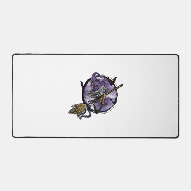 Halloween Gnome (Recto)