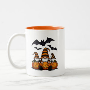 Halloween Gnome Coffee Mug