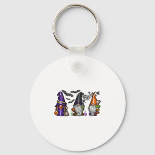 Halloween Gnome   Keychain