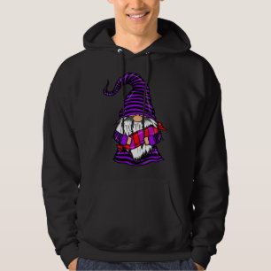 Halloween Gnomes for women men kids Hoodie