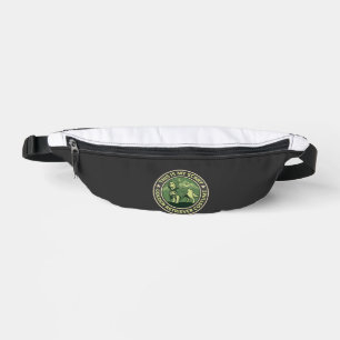 Halloween Golden Retriever This is my Scary_1 Fanny Pack