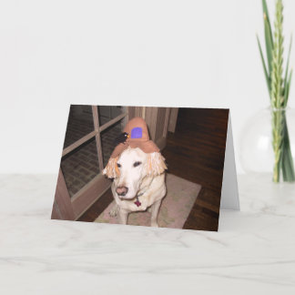 halloween goosee card