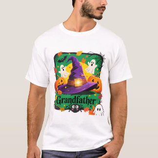 Halloween 'Grandfather' T-Shirt