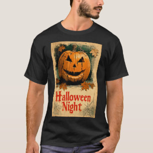Halloween Graphic – 1960s Inspired Series T-Shirt