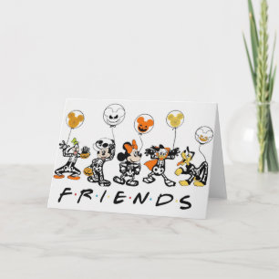 Halloween Greeting Card 