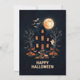 Halloween Greeting Cards