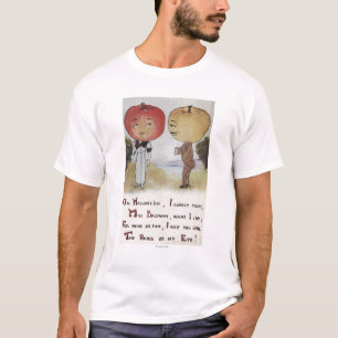 Halloween GreetingApple Heads T-Shirt