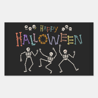 Halloween Greetings Sticker