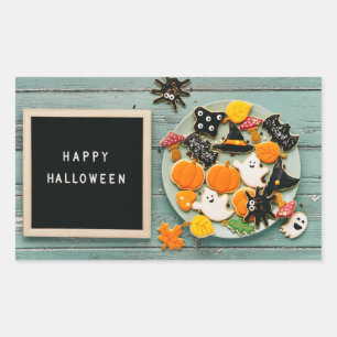 Halloween Greetings Sticker