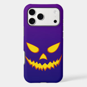 Halloween Grinning Face Jack o Lantern Pumpkin