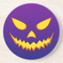 Halloween Grinning Face Jack o Lantern Pumpkin