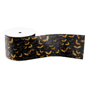 Halloween Grosgrain Ribbon